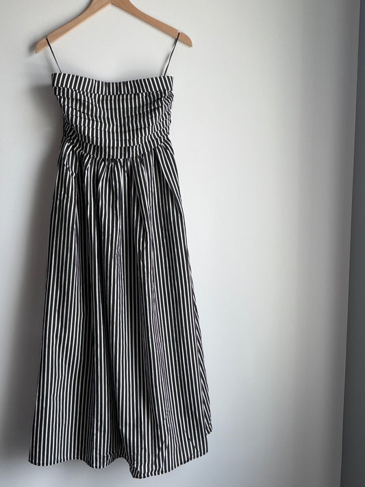 Delilah Stripe Maxi Dress