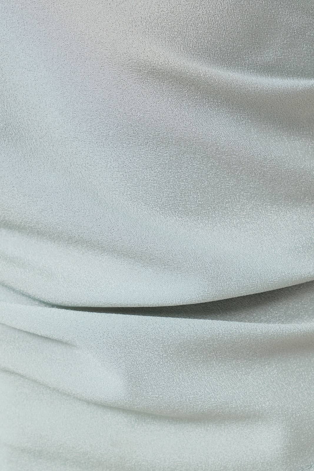 Draped One Shoulder Top