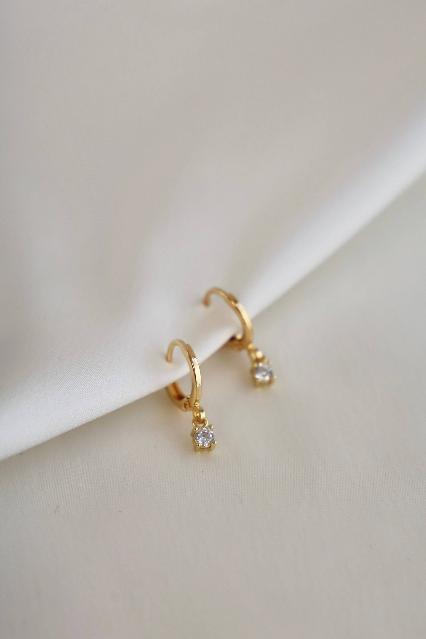 Miniature Drop Earrings