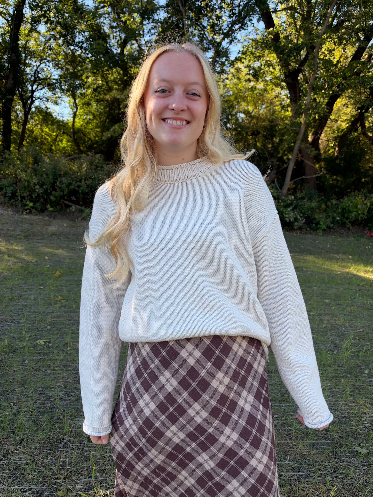 Montana Morning Sweater