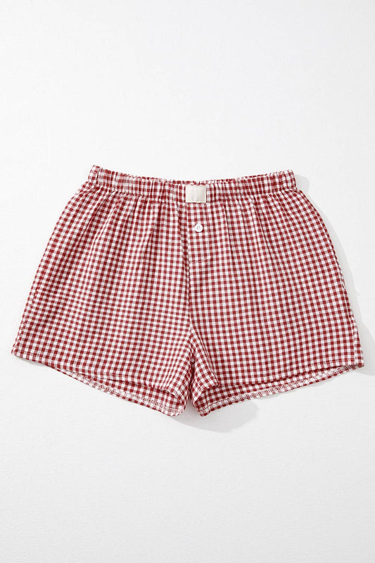 Lazy Day Boxer Shorts