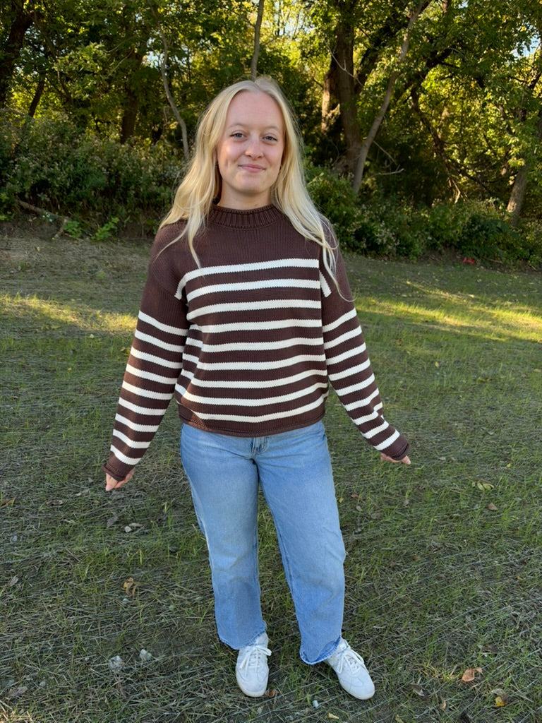 Golden Hour Sweater