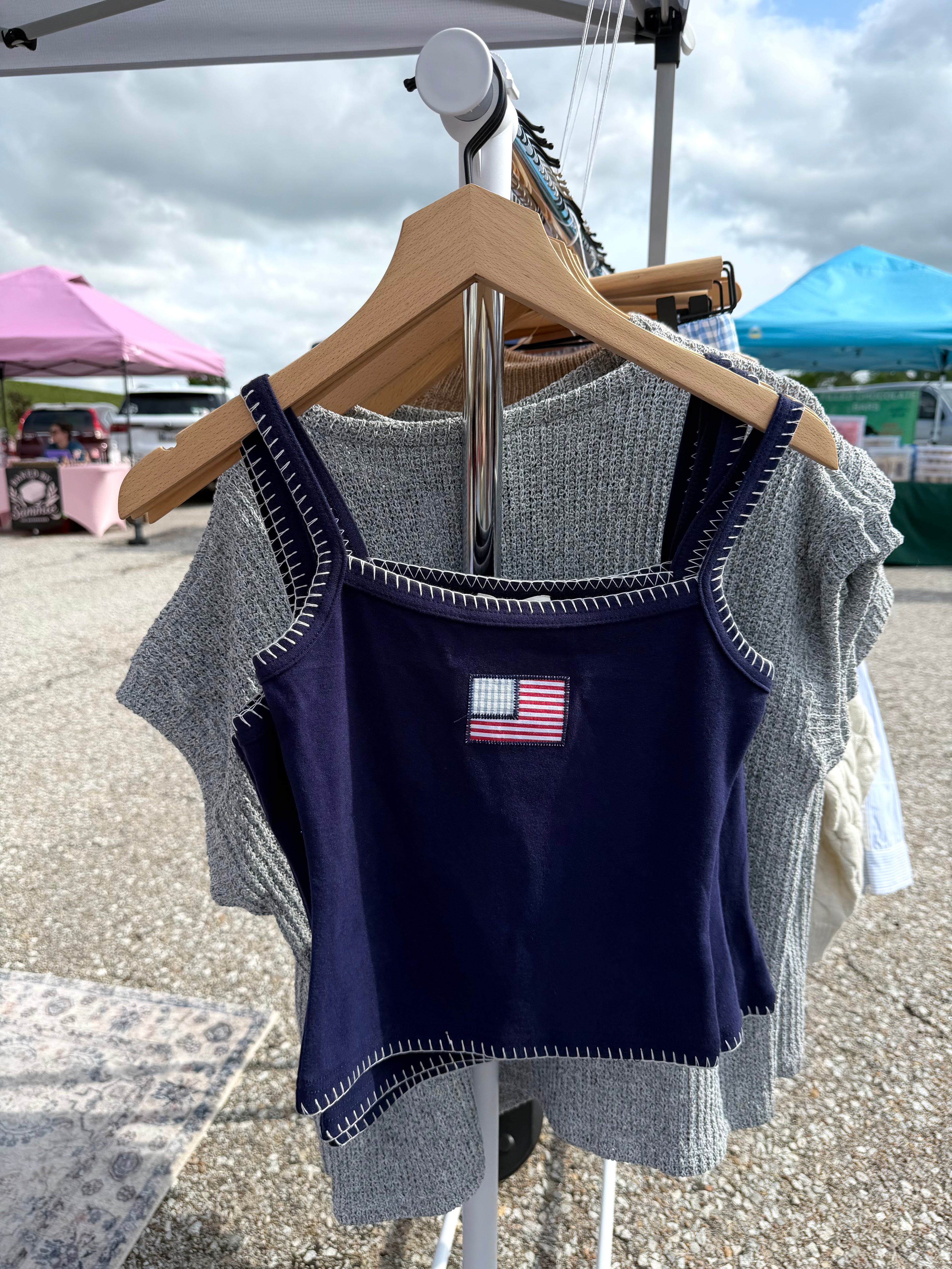 Stars & Stripes Tank