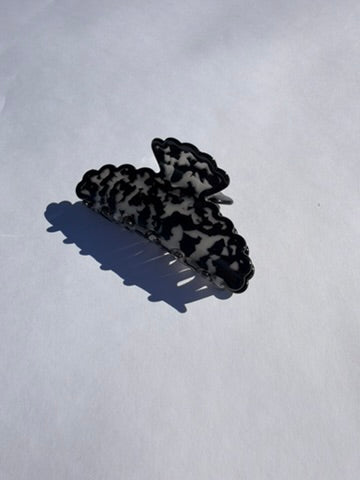 Wave Edge Claw Clip