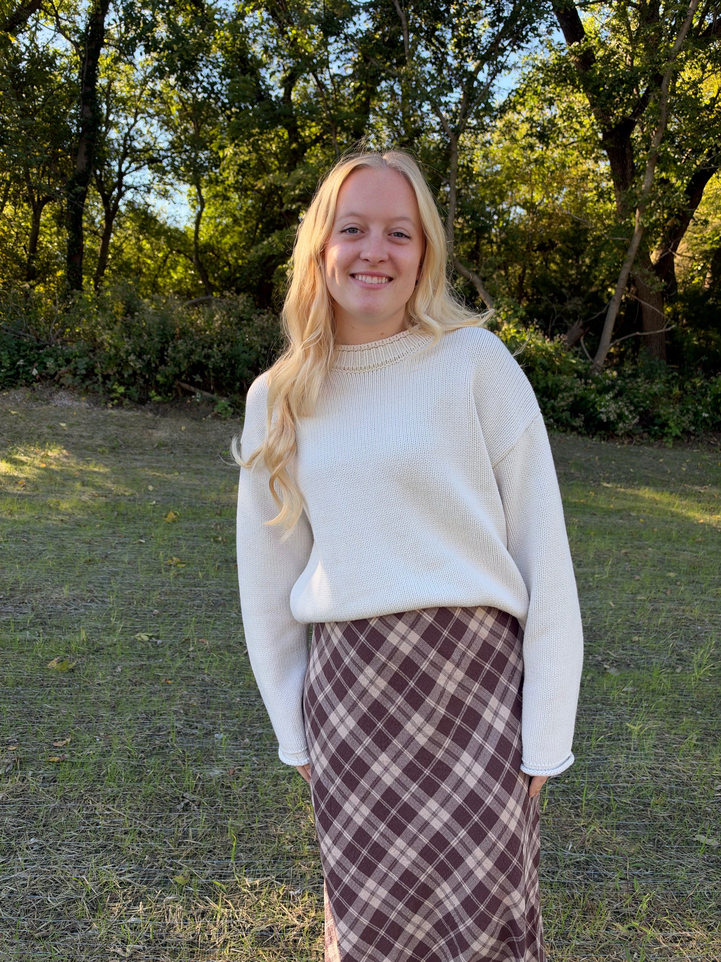 Montana Morning Sweater