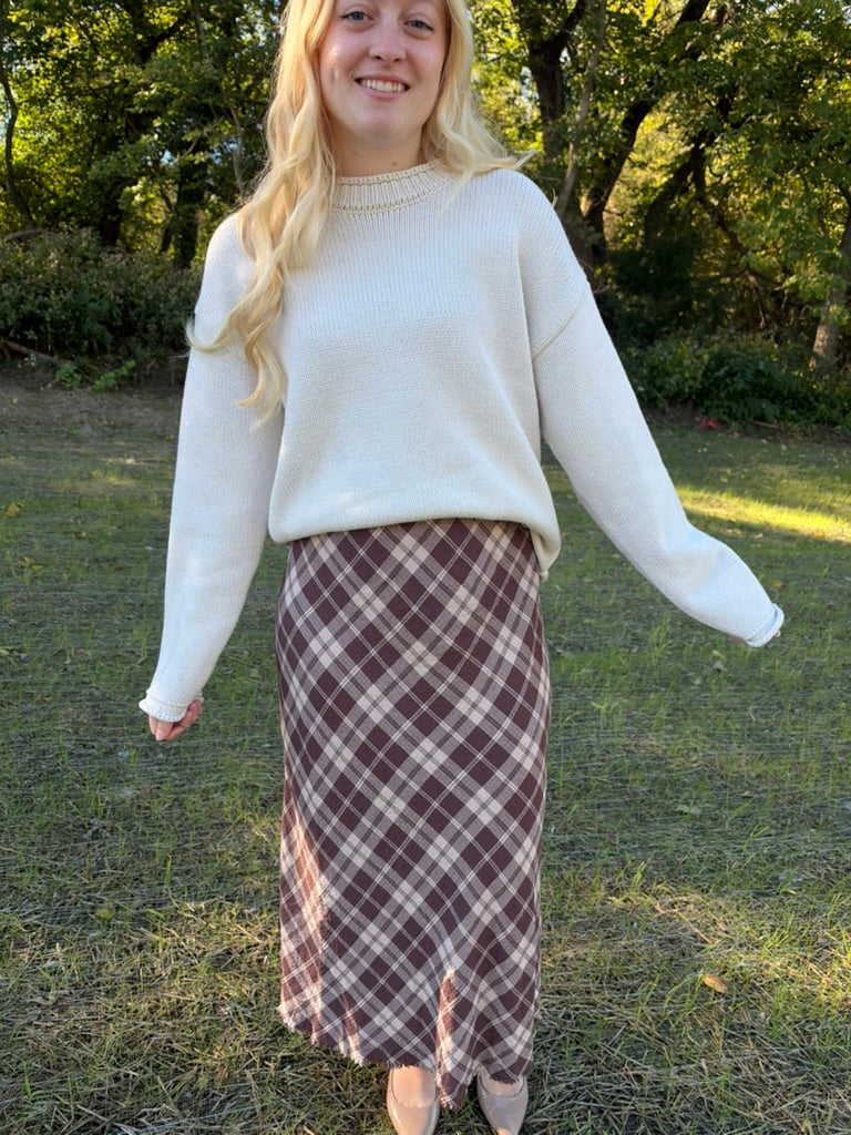Montana Morning Sweater