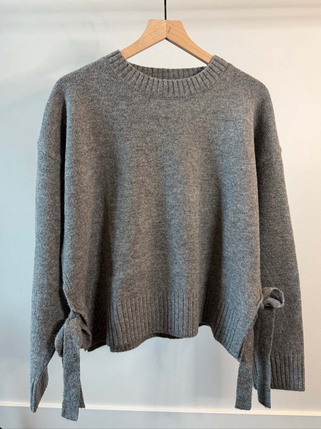 The Sunday Morning Sweater