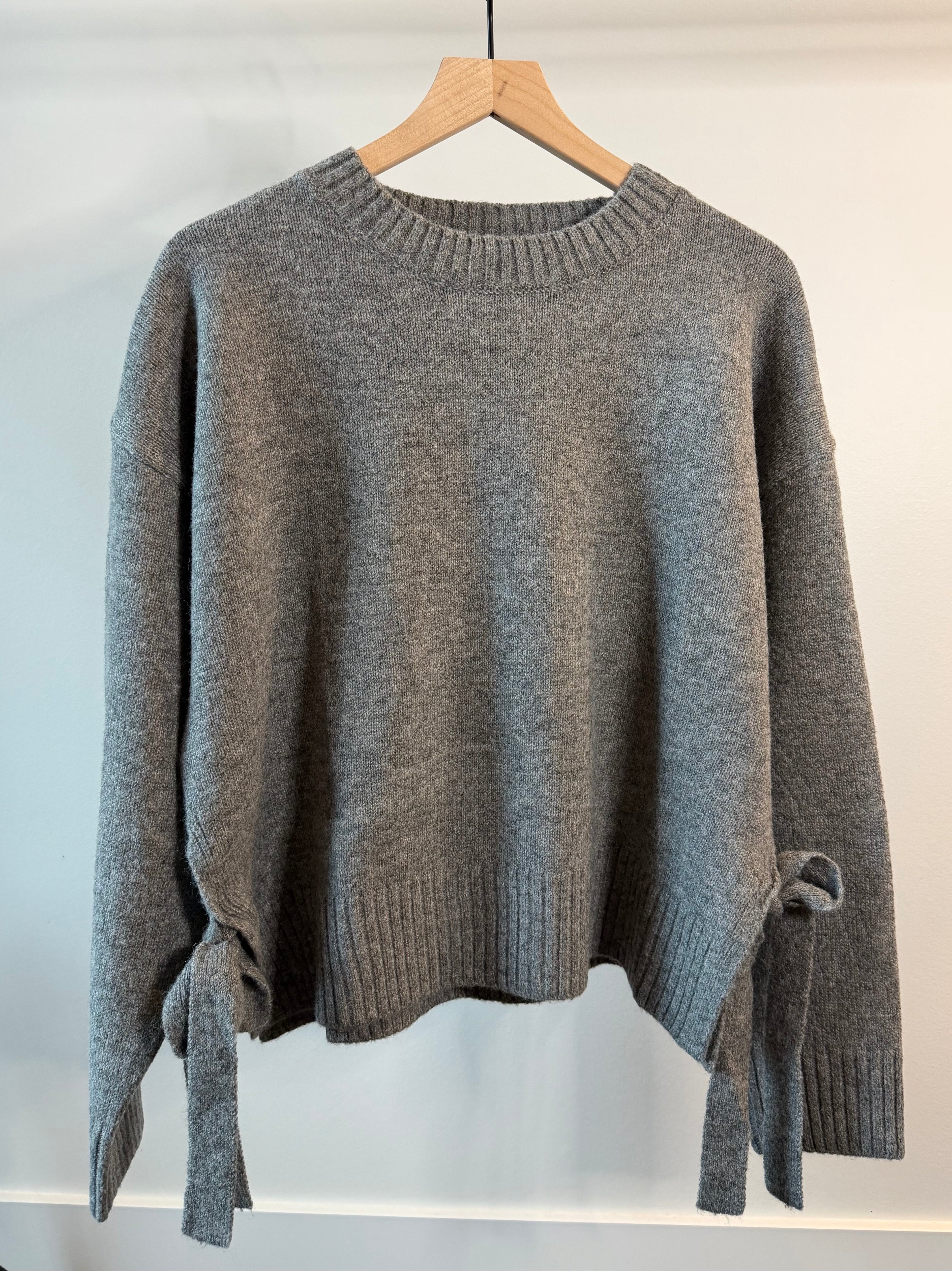 The Sunday Morning Sweater