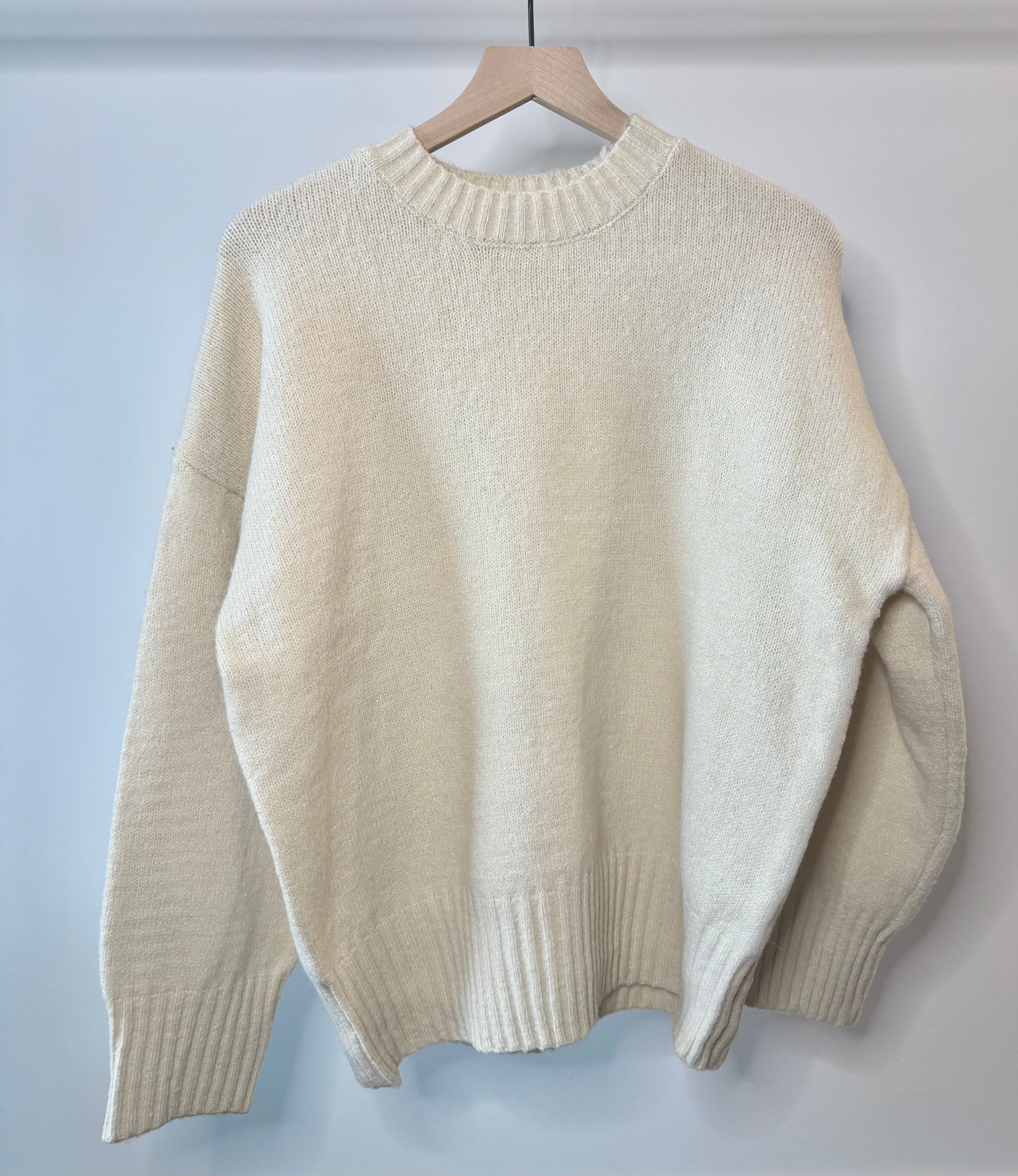 Simple Grace Sweater