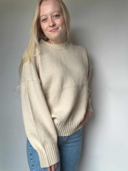 Simple Grace Sweater