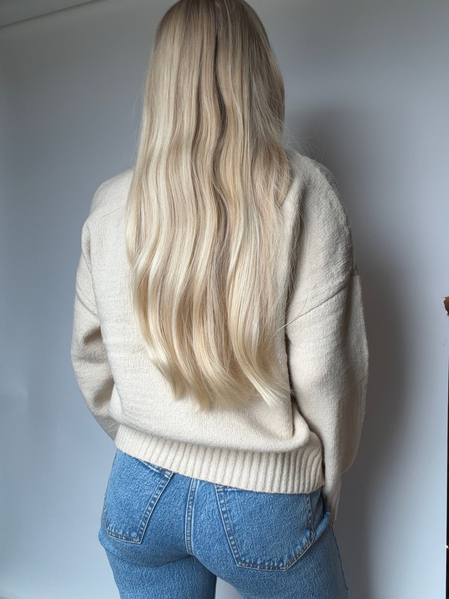 Everyday Oversized Sweater