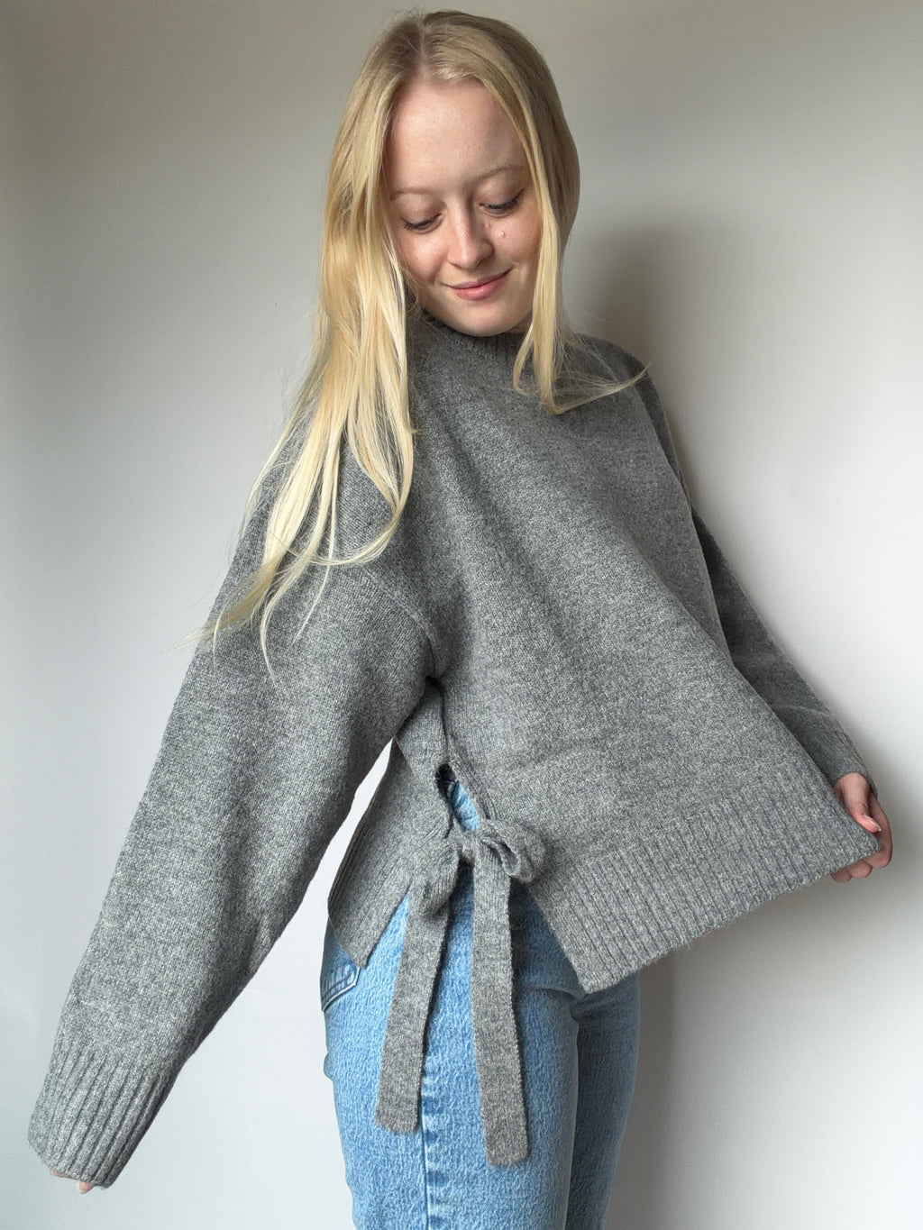 The Sunday Morning Sweater