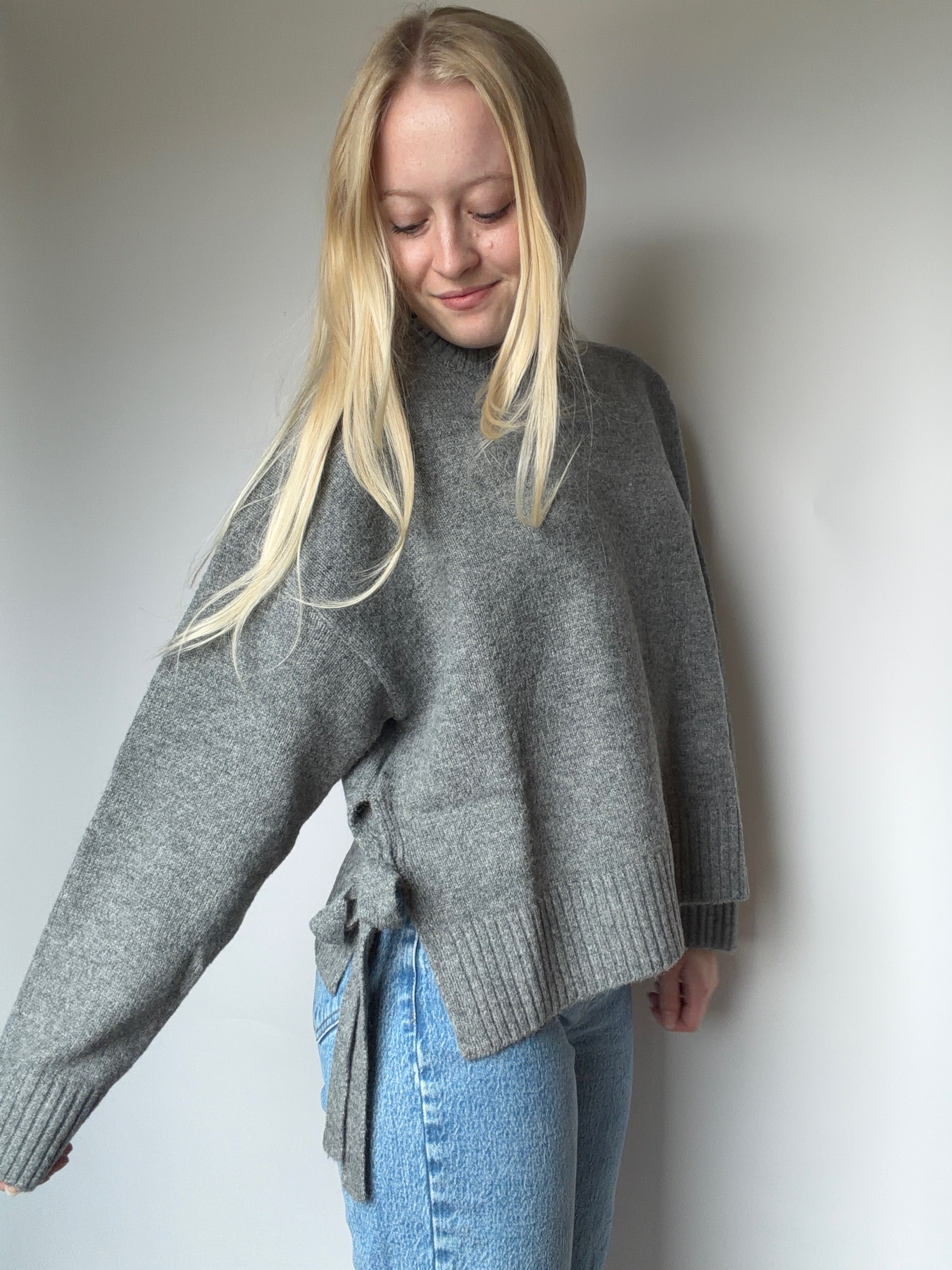 The Sunday Morning Sweater