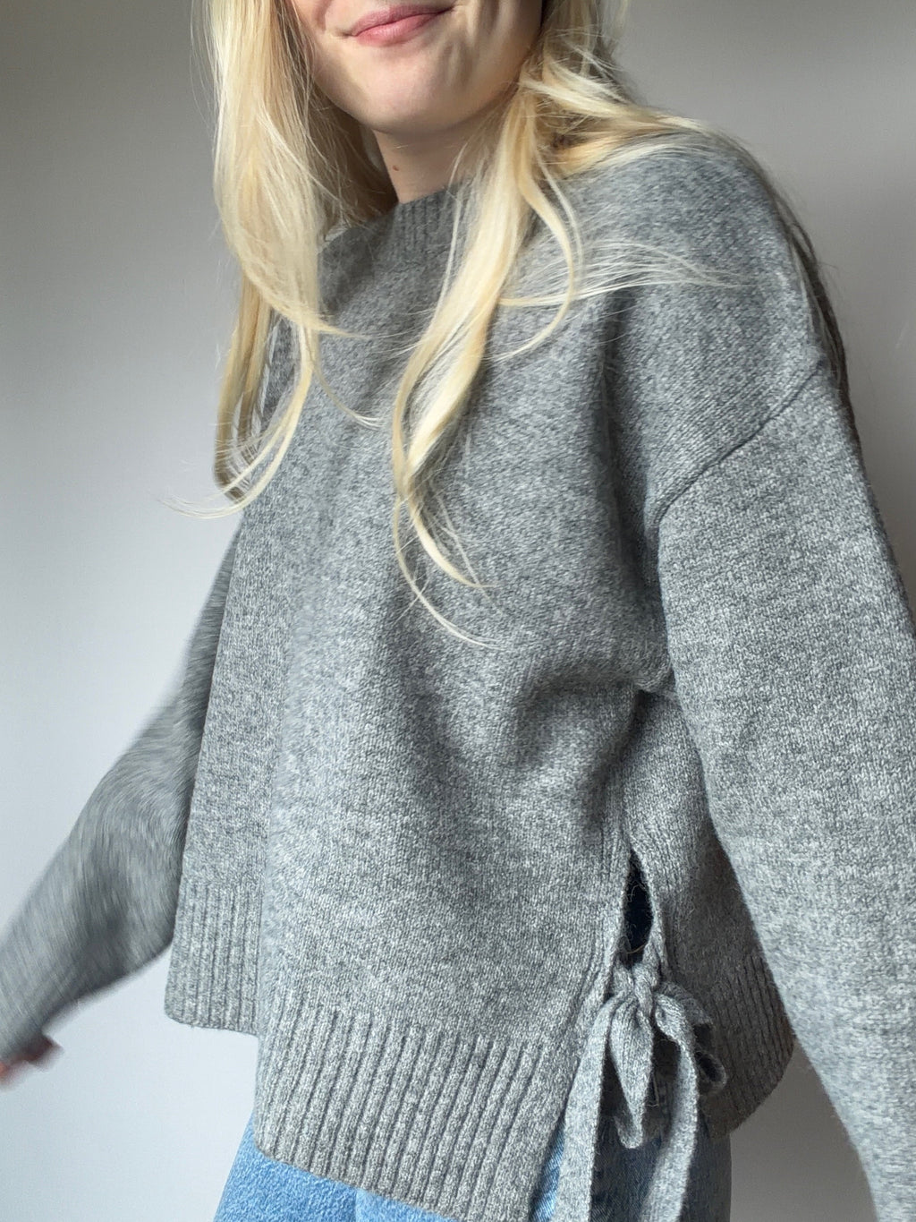 The Sunday Morning Sweater