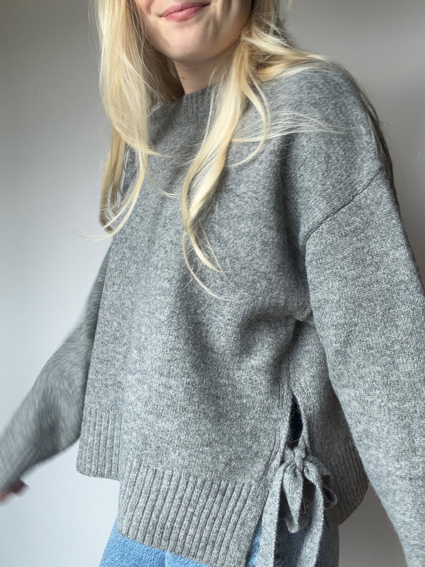Better Than Basic Sweater