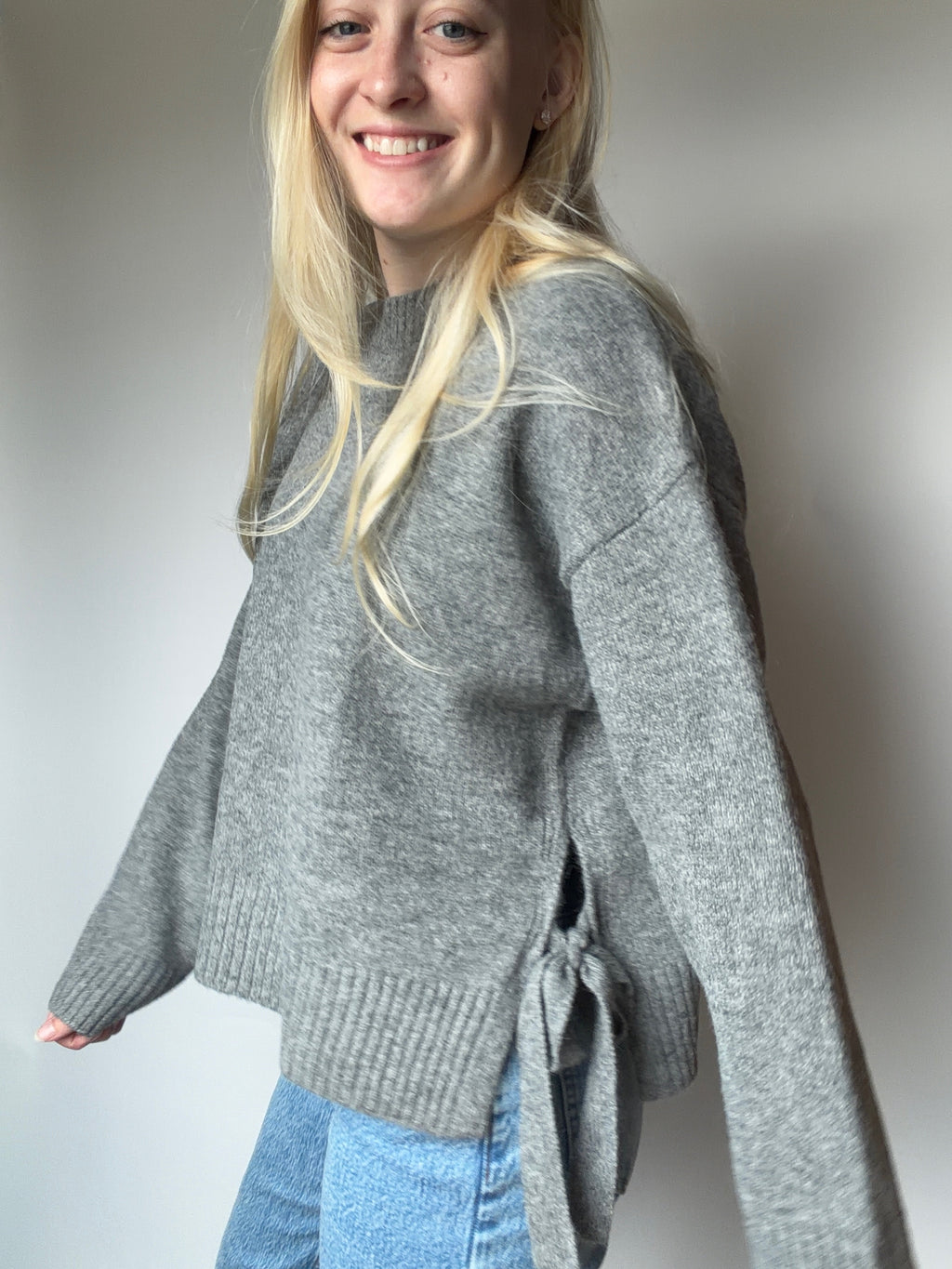 The Sunday Morning Sweater