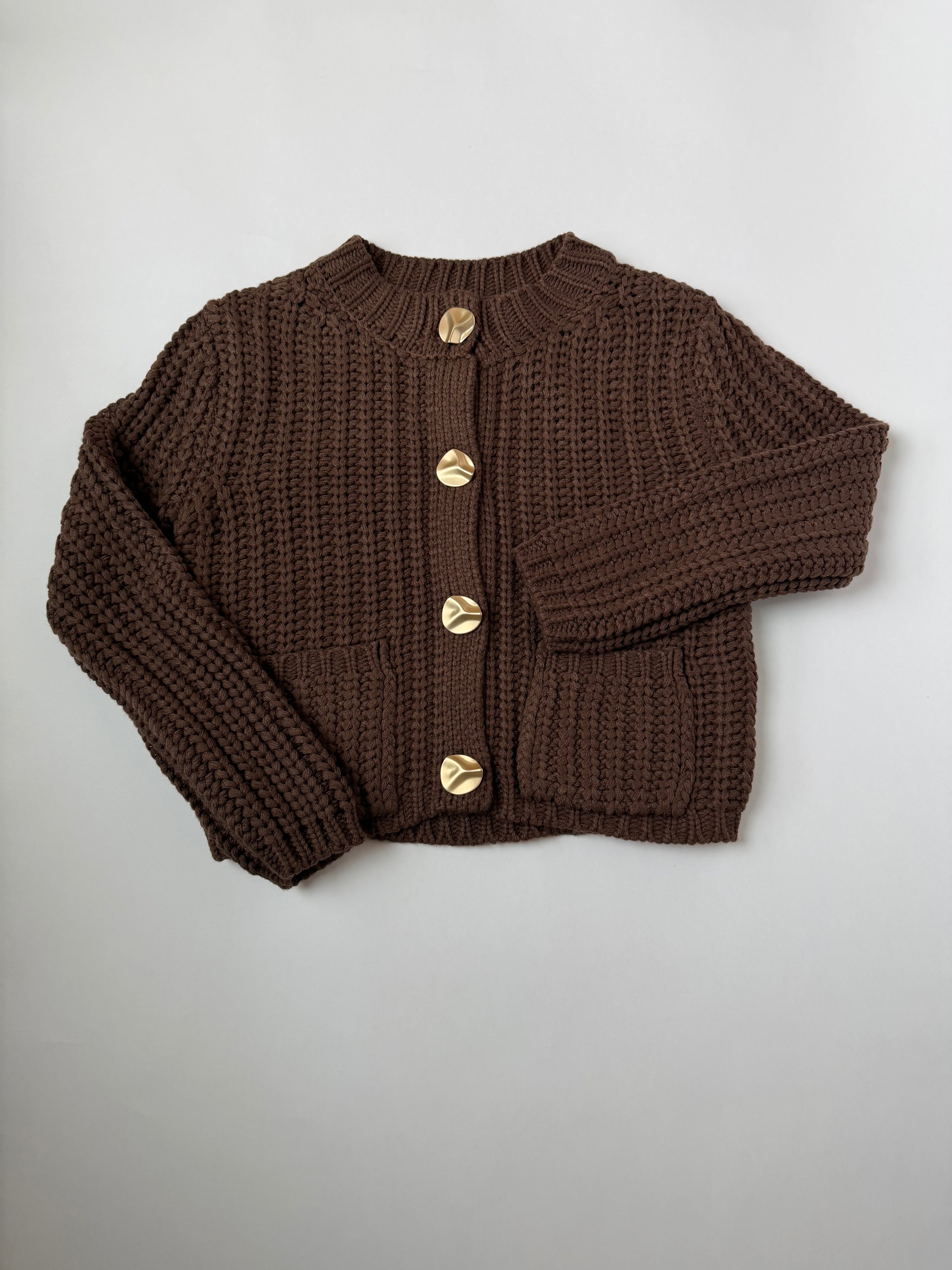 Golden Hour Cardigan