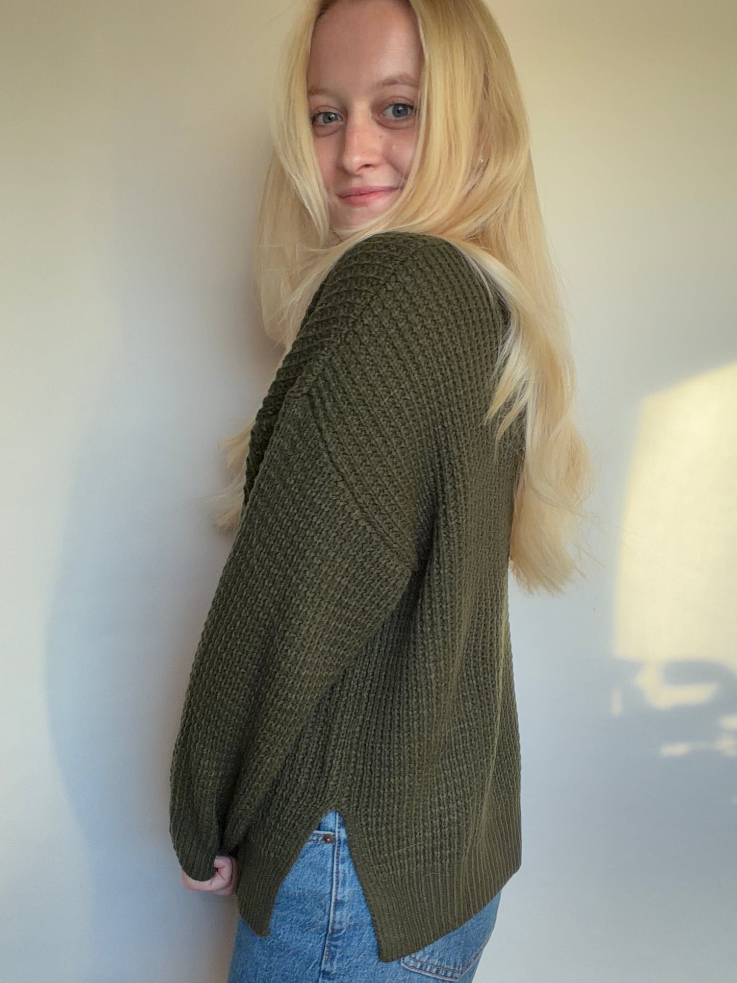 Probably Cold Sweater