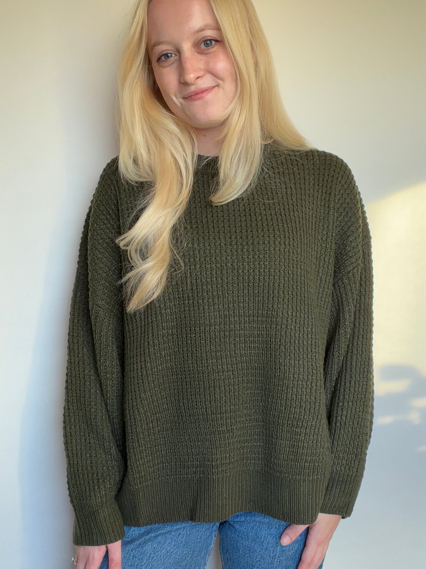 Probably Cold Sweater