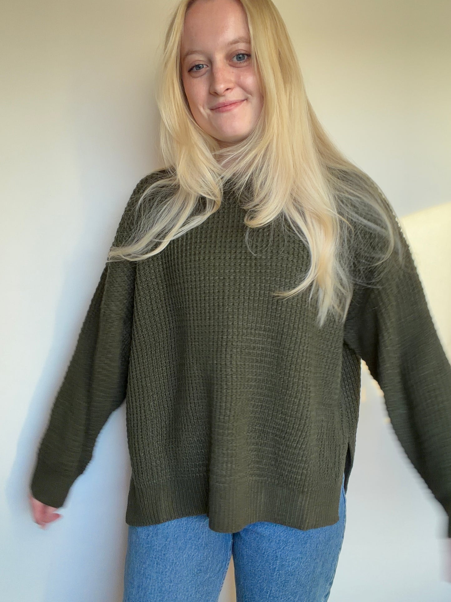 Probably Cold Sweater