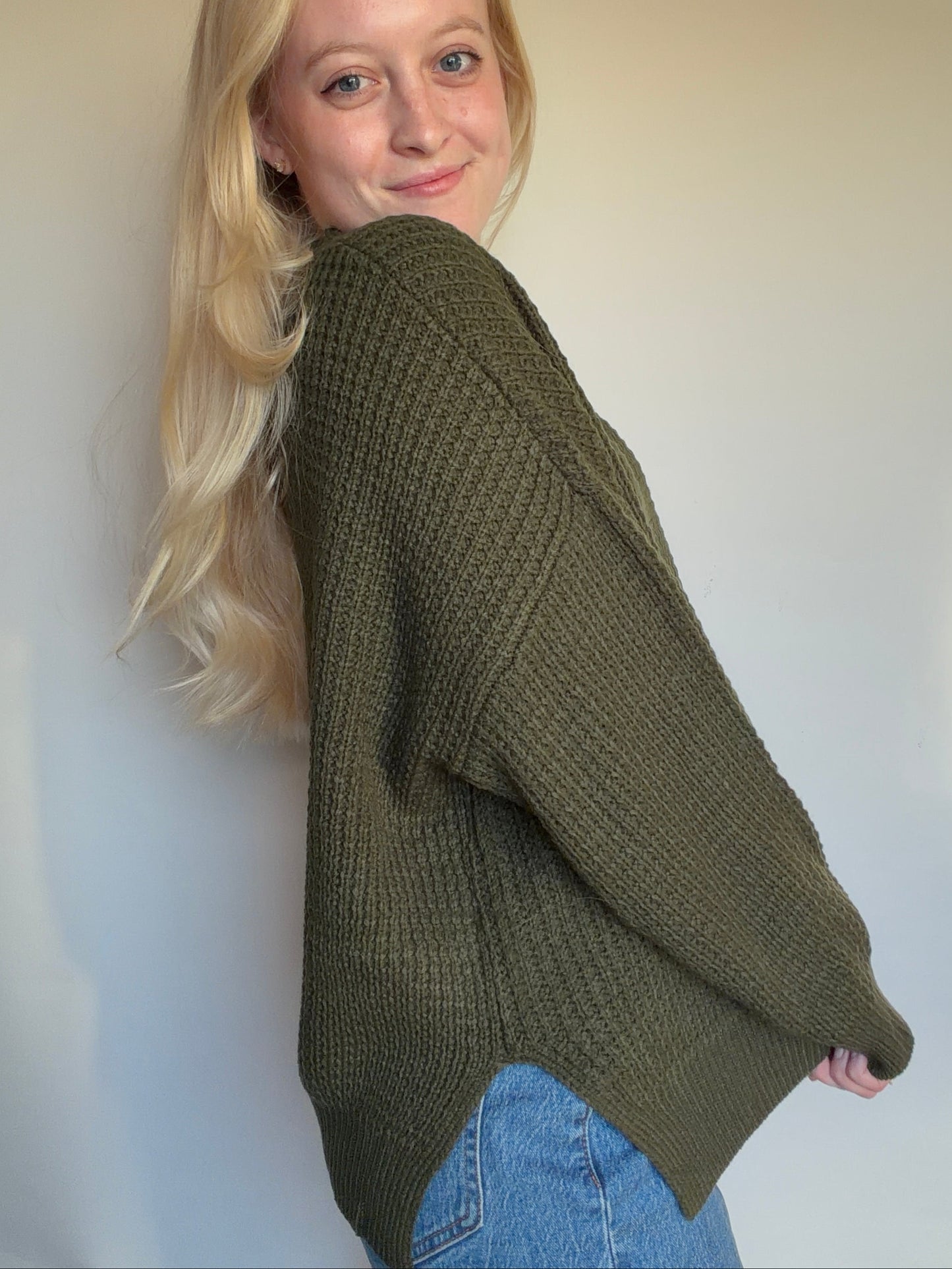 Probably Cold Sweater