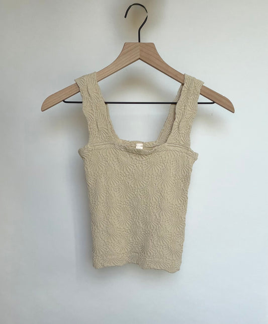 Simply Good Tank - Ivory
