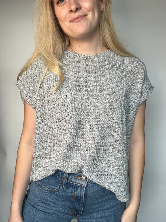 Sloan Sweater Tee