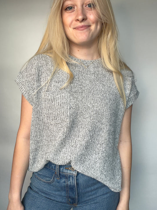 Sloan Sweater Tee