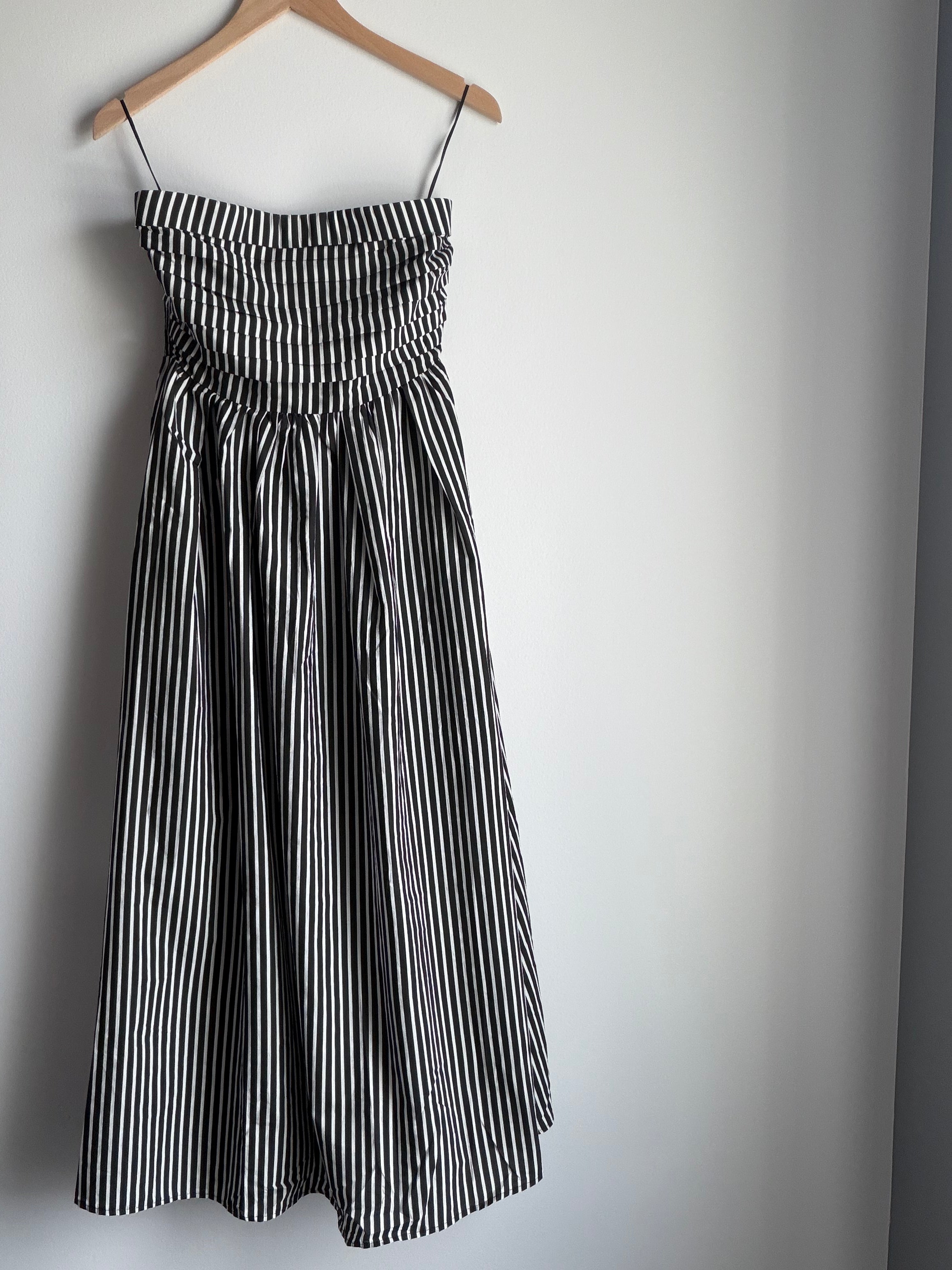 Delilah Stripe Maxi Dress