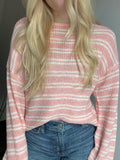 The Blake Stripe Sweater