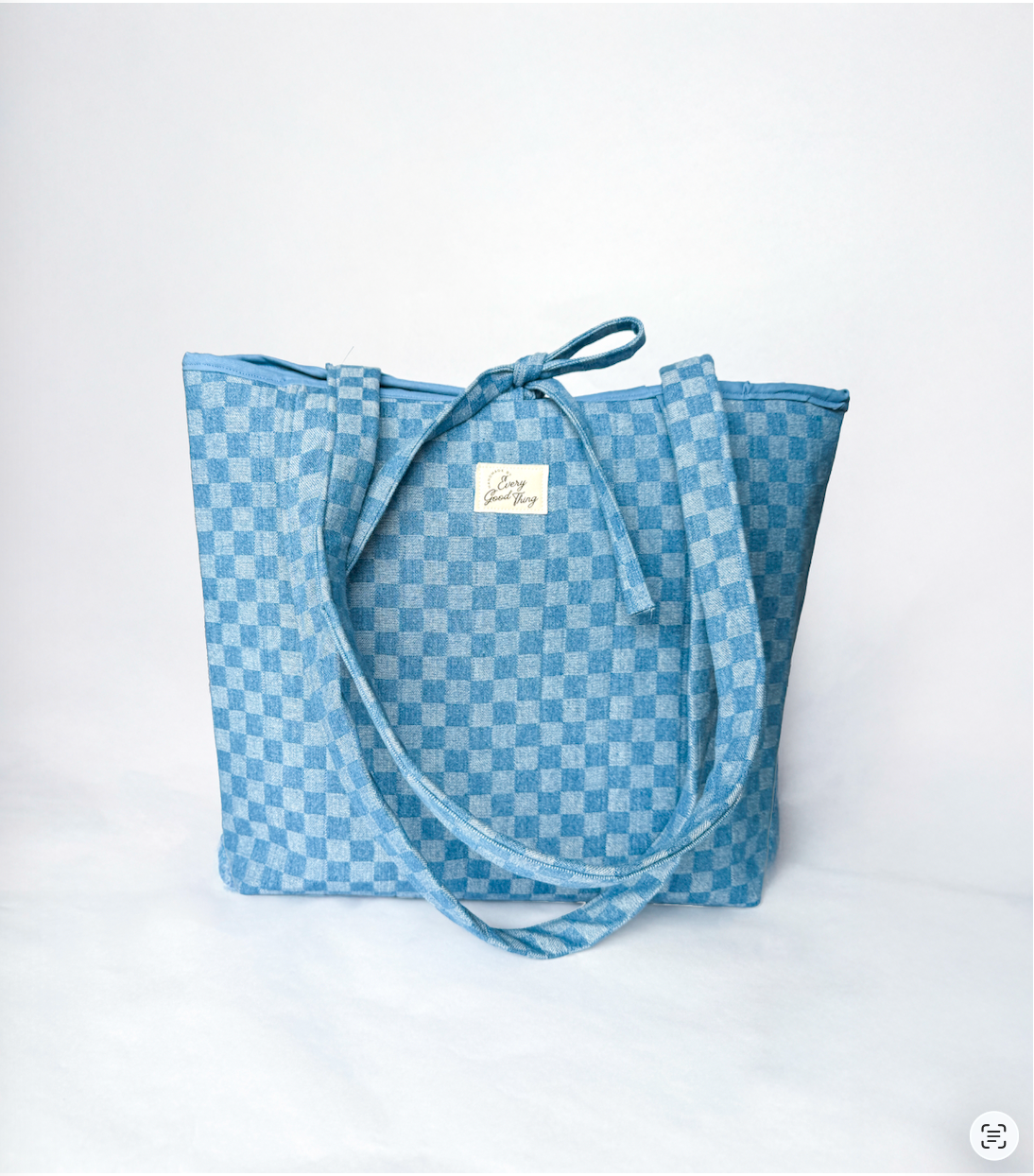 Handmade Tote Bag