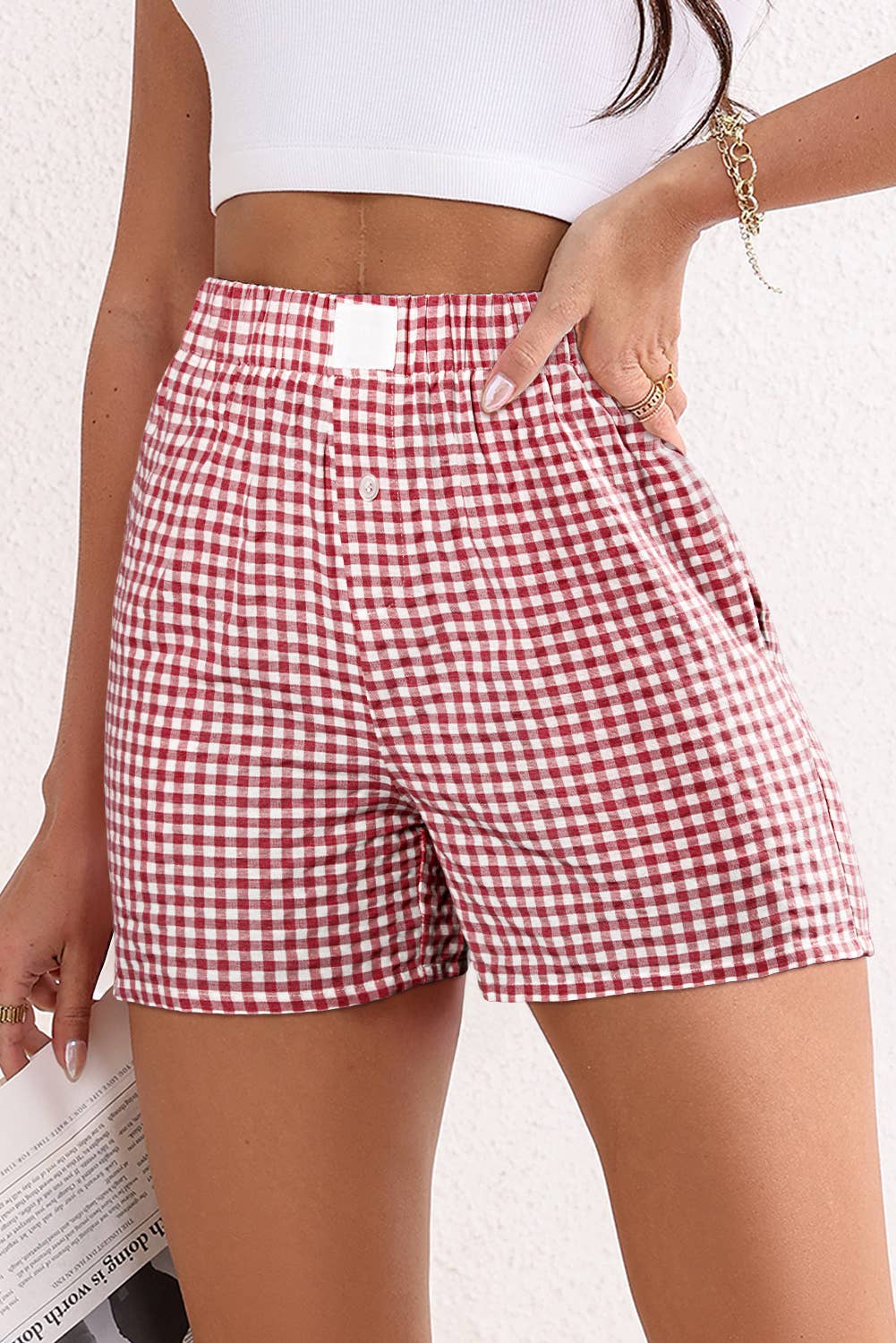 Lazy Day Boxer Shorts